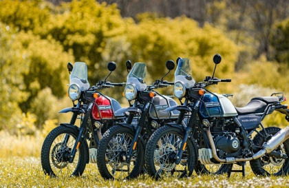 Thế giới 2 bánh: Tìm kiếm đối tác nhượng lại Royal Enfield, CT Wearnes chuẩn bị rút khỏi Việt Nam?